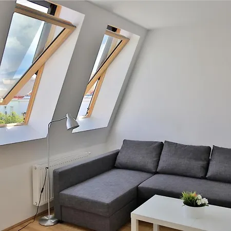 Apartamento Sunny Penthouse L Dg5'12 Viena Exterior foto