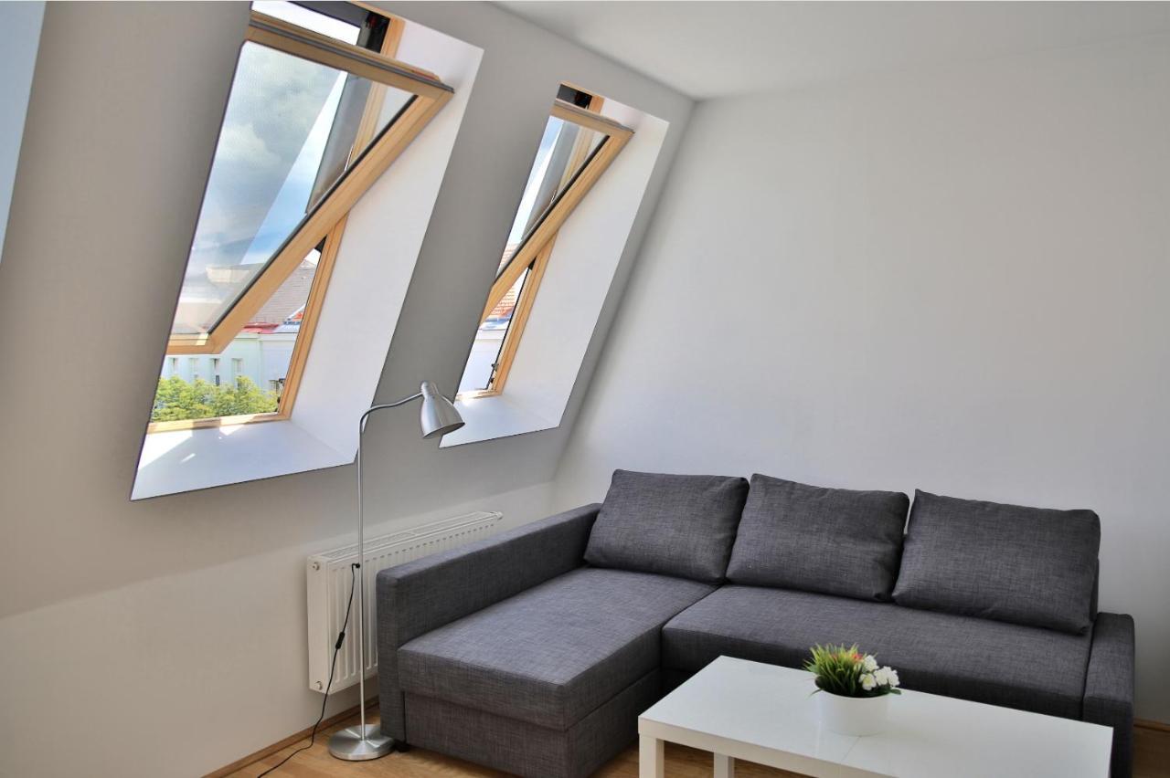 Apartment Sunny Penthouse L Dg5'12 Vienna