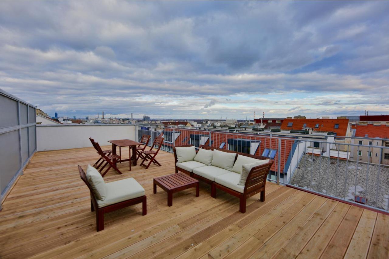 Sunny Penthouse L Dg5'12 * Vienna